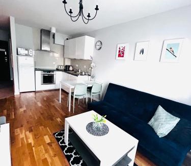 Gorzow Wielkopolski Apartment | Apartament Manhattan