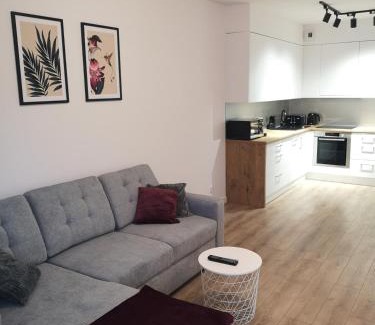 Gorzow Wielkopolski Apartment | Apartament Marcella