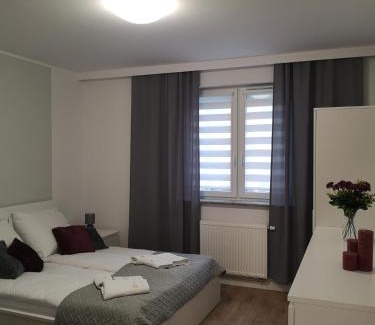 Gorzow Wielkopolski Apartment | Apartament Marcella