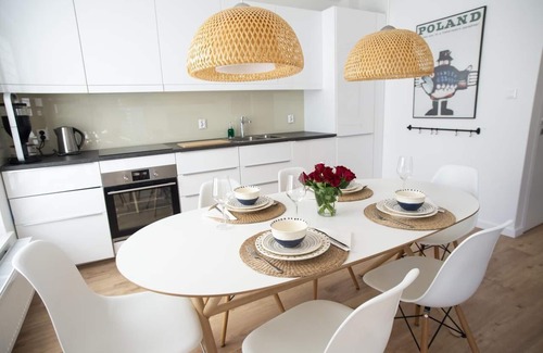 Sianozety Apartment | Apartament Marina - 365 PAM