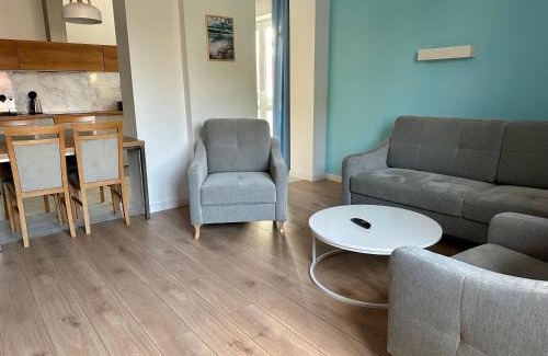 Nidzica Apartment | Apartament Mazurski