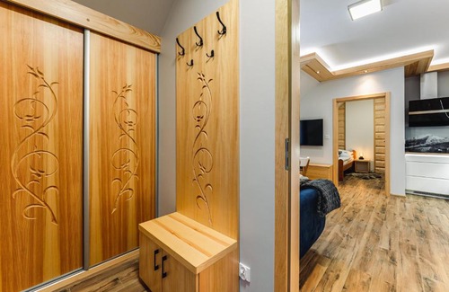 Lapsze Nizne Apartment | Apartament Między Górami