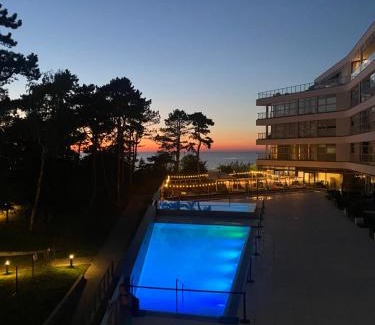 Mielno Apartment | Apartament Mielno DUNE sea view