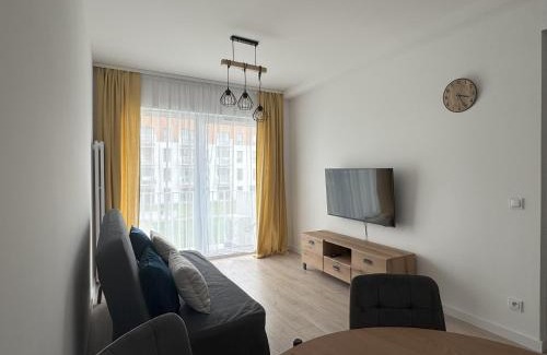 Gaski Apartment | Apartament Mika Let's Sea 73 Tuż przy plaży, klimatyzacja, basen