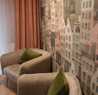 Pniewy Apartment | Apartament Milano