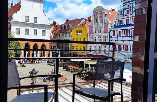 West Pomeranian Voivodeship Apartment | Apartament Milion Rynek Sienny Stare miasto bulwary Apartamenty No 1