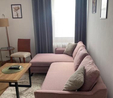 Lidzbark Warminski Apartment | Apartament Mirka centrum