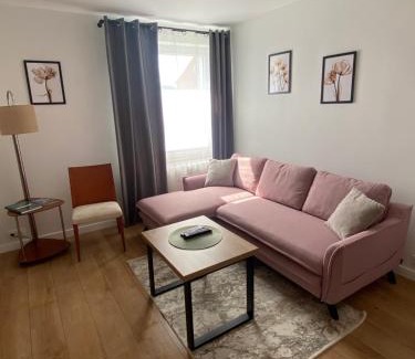 Lidzbark Warminski Apartment | Apartament Mirka centrum