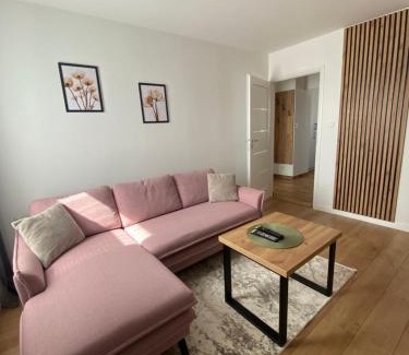 Lidzbark Warminski Apartment | Apartament Mirka centrum