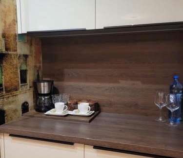 Katowice Apartment | Apartament MODERNA Francuska Park