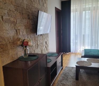 Katowice Apartment | Apartament MODERNA Francuska Park