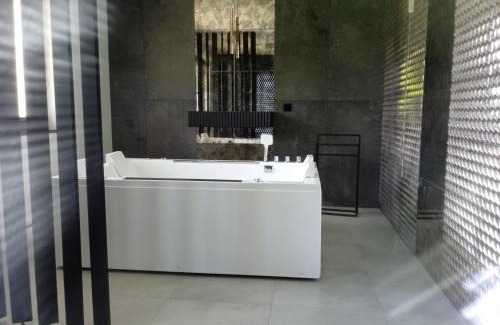 Wrzosowo Apartment | Apartament Monika Dziwnówek Wrzosowo z jacuzzi