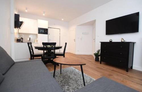 Grzybowo Apartment | APARTAMENT MONIKA OSIEDLE SUNSET RESORT