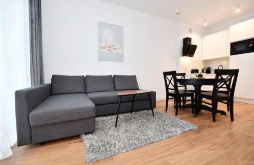 Grzybowo Apartment | APARTAMENT MONIKA OSIEDLE SUNSET RESORT