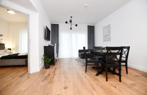 Grzybowo Apartment | APARTAMENT MONIKA OSIEDLE SUNSET RESORT