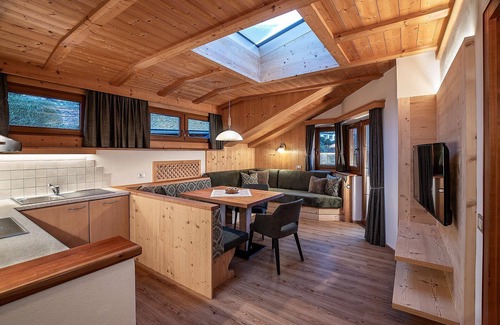 Ortisei Apartment | Apartament Montaniola*nSouth and East balcony with wonderful mountain view