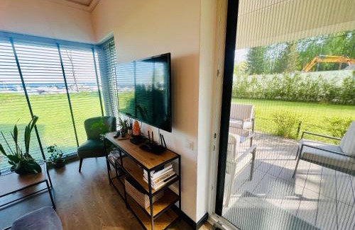 Wilkasy Apartment | Apartament Morsa w Nautica Resort