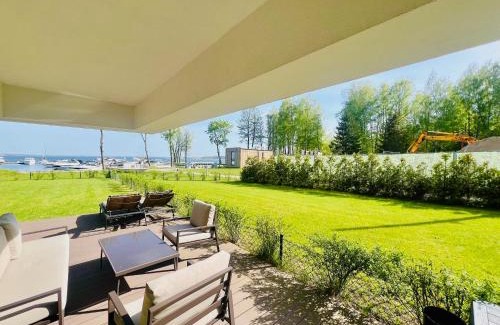 Wilkasy Apartment | Apartament Morsa w Nautica Resort