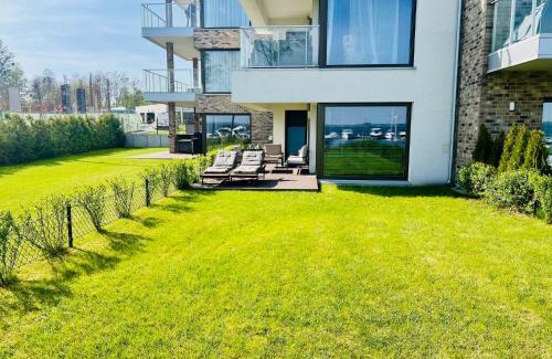 Wilkasy Apartment | Apartament Morsa w Nautica Resort