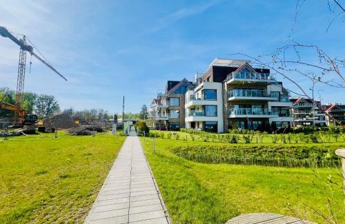 Wilkasy Apartment | Apartament Morsa w Nautica Resort