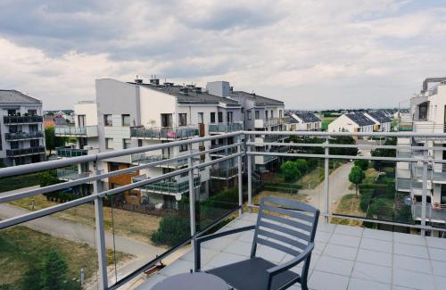 Pogorze Apartment | Apartament Morski