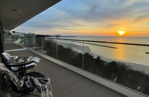 Darlowko Apartment | Apartament Morski Widok NAUTIC PARK 51 Darłówko