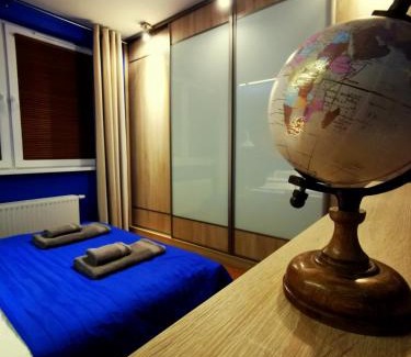 Rumia Apartment | Apartament Morski z ogródkiem