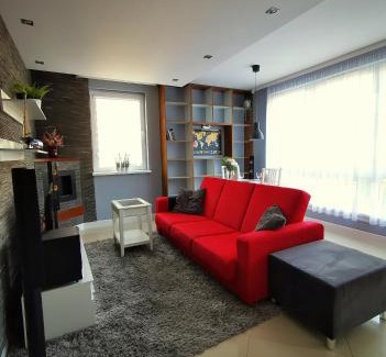 Rumia Apartment | Apartament Morski z ogródkiem