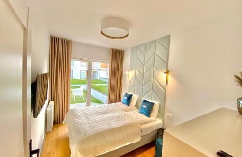 Gaski Apartment | Apartament MORZA SZUM Gąski