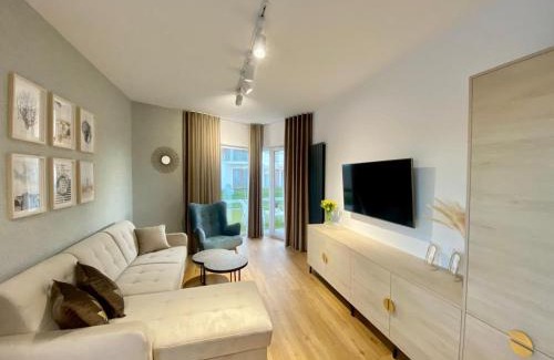 Gaski Apartment | Apartament MORZA SZUM Gąski