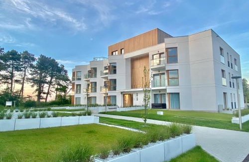Gaski Apartment | Apartament MORZA SZUM Gąski