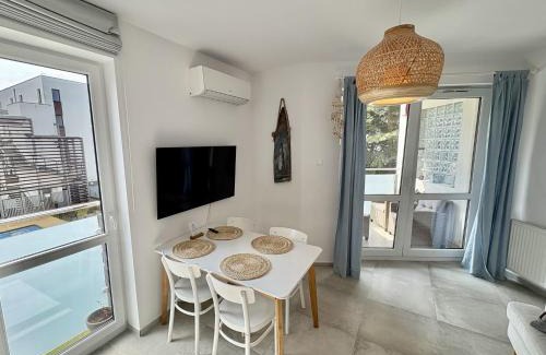 Jantar Apartment | Apartament Morze Sztuki III, Jantar