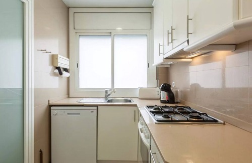 Vilassar de Mar Apartment | Apartament Muralla 30 min Barcelona near beach and train station