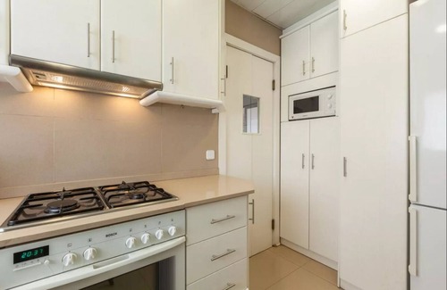 Vilassar de Mar Apartment | Apartament Muralla 30 min Barcelona near beach and train station