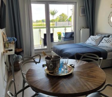 Grzybowo Apartment | Apartament Musica Baltica Sunset Resort