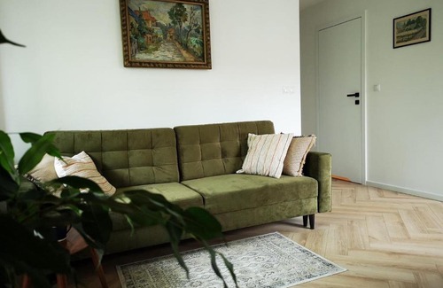 Naleczow Apartment | Apartament Nałęczowski Zakątek