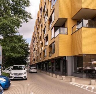Fabryczna Apartment | Apartament na Grabiszyńskiej