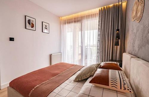 Fabryczna Apartment | Apartament na Grabiszyńskiej
