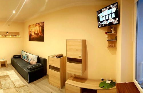 Krynica-Zdroj Apartment | Apartament "Na Halnej" Krynica-Zdrój