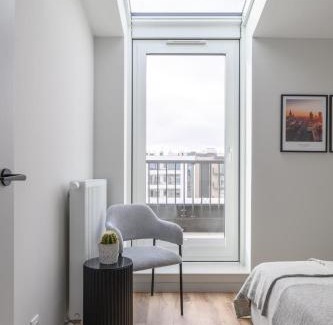 Ursus Apartment | Apartament na Herbu Oksza 18