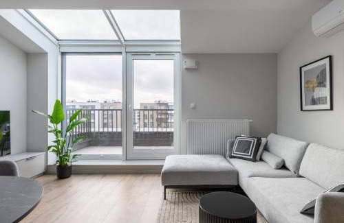 Ursus Apartment | Apartament na Herbu Oksza 18