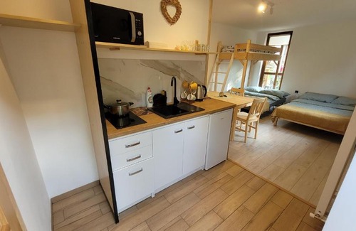 Wisla Mala Apartment | Apartament na Kasztanowej