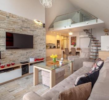 Mechelinki Apartment | Apartament na Klifowej