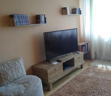 Malbork Apartment | Apartament na kurzej stopce
