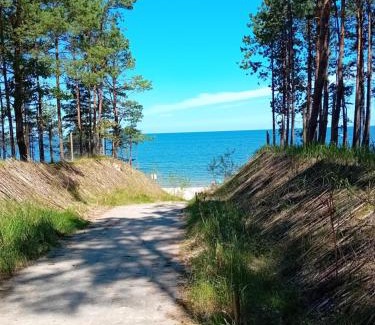 Sztutowo Apartment | Apartament na Mierzei