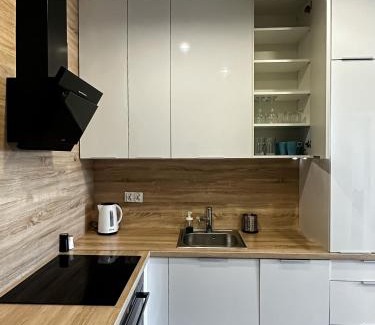 West Pomeranian Voivodeship Apartment | Apartament na Nowej Cukrowni