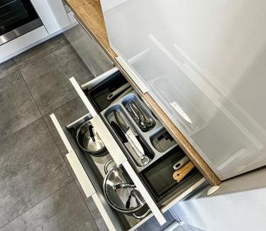 West Pomeranian Voivodeship Apartment | Apartament na Nowej Cukrowni