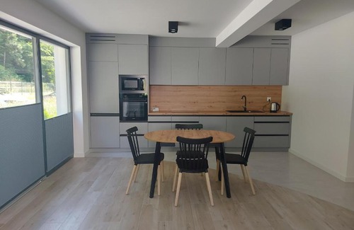 Myslenice Apartment | Apartament na Osiedlu Zielone Zarabie