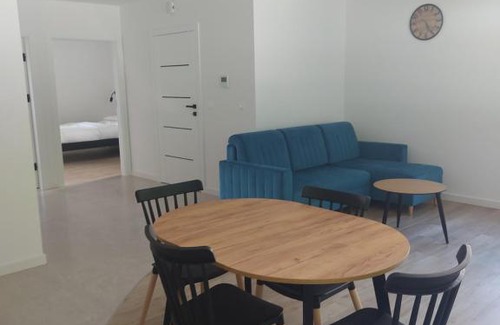 Myslenice Apartment | Apartament na Osiedlu Zielone Zarabie