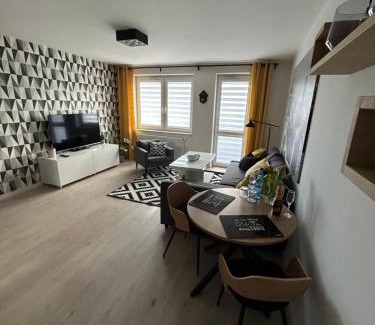 Rzeszow Apartment | Apartament na parterze M Kolbego Rzeszów